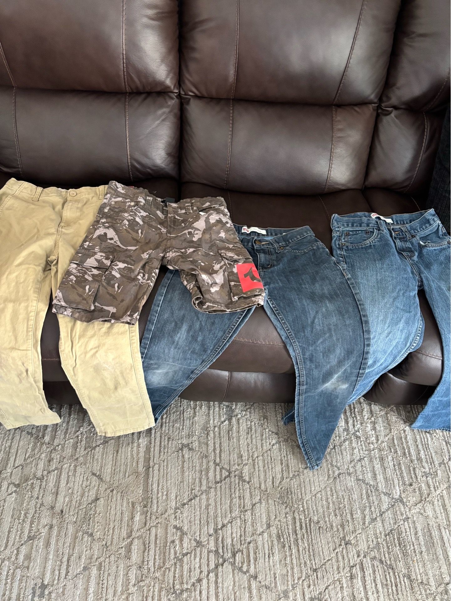 Boys size 10