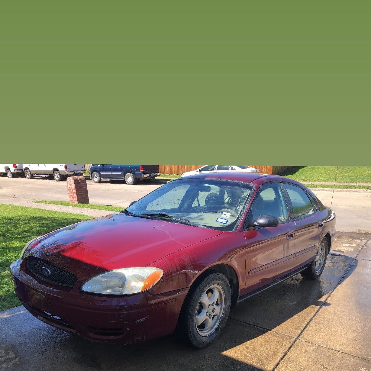 2005 Ford Taurus