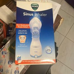 Vicks Sinus Inhaler 
