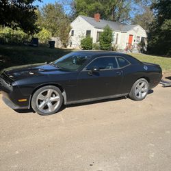 2013 Dodge Challenger