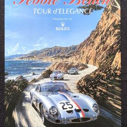 Rolex Poster 