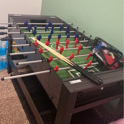Franklin 4 In 1 Game Table