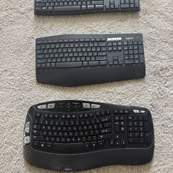 Logitech Keyboards