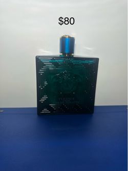 Versace Eros Eau de Toilette 6.7oz