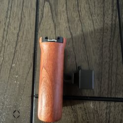 smallrig wooden side handle