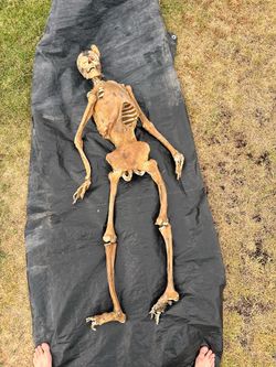 Corpse decoration