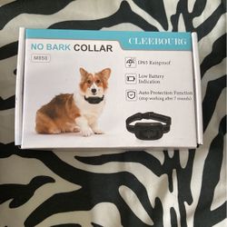 No Bark Colar 