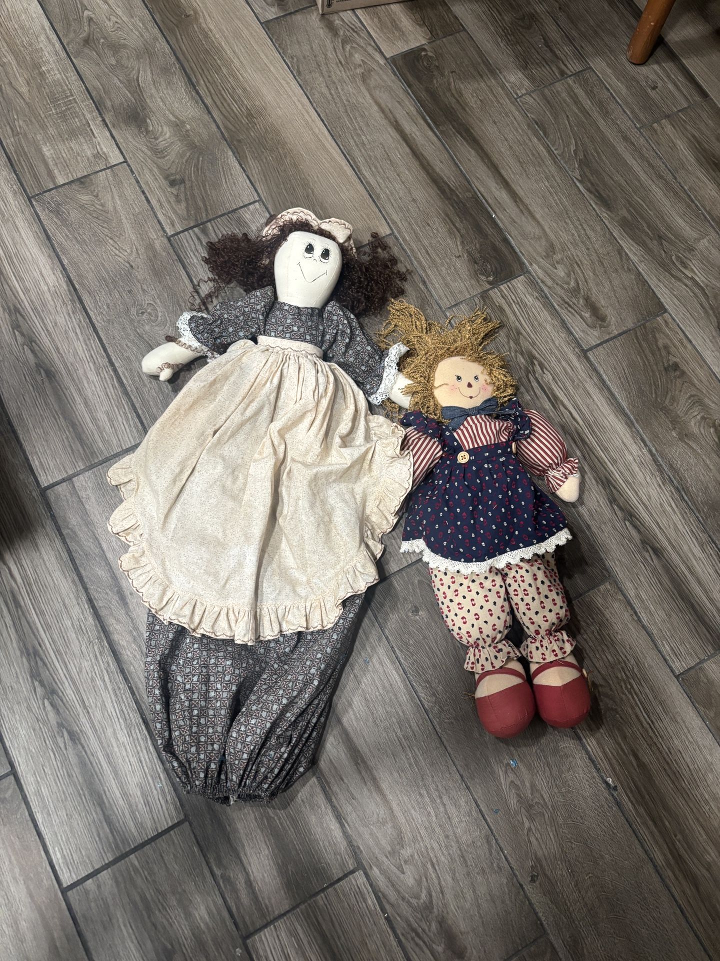 Vintage Dolls