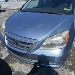 2007 Honda Odyssey