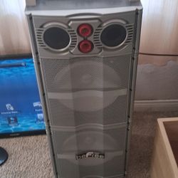 Double  Sound Subwoofer Blouthoot