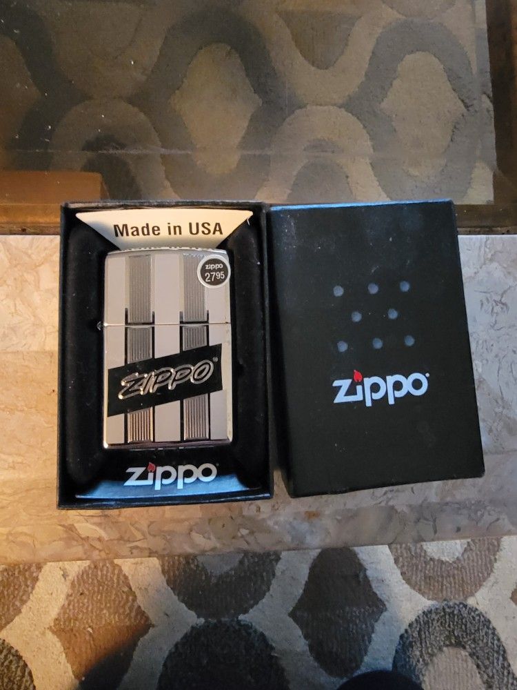 Brand New Zippo Lighter