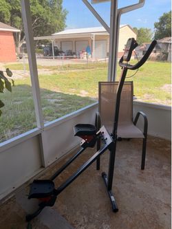Stair Stepper & Climber