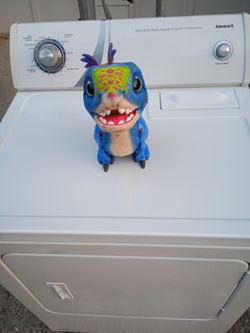 Admiral Heavy Duty Electric Dryer