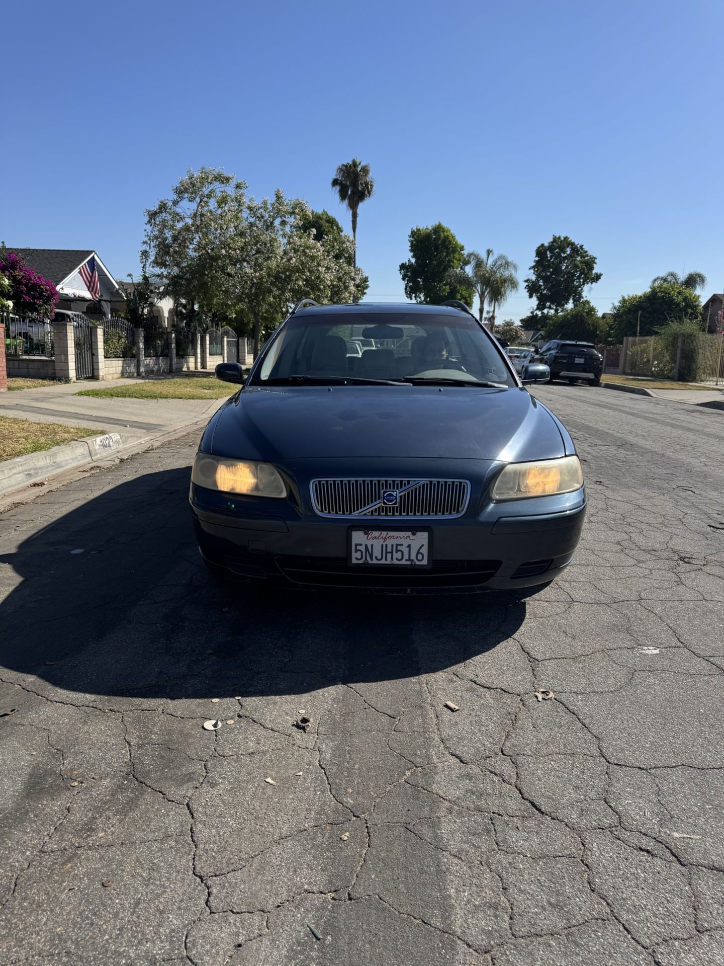 2005 Volvo V70
