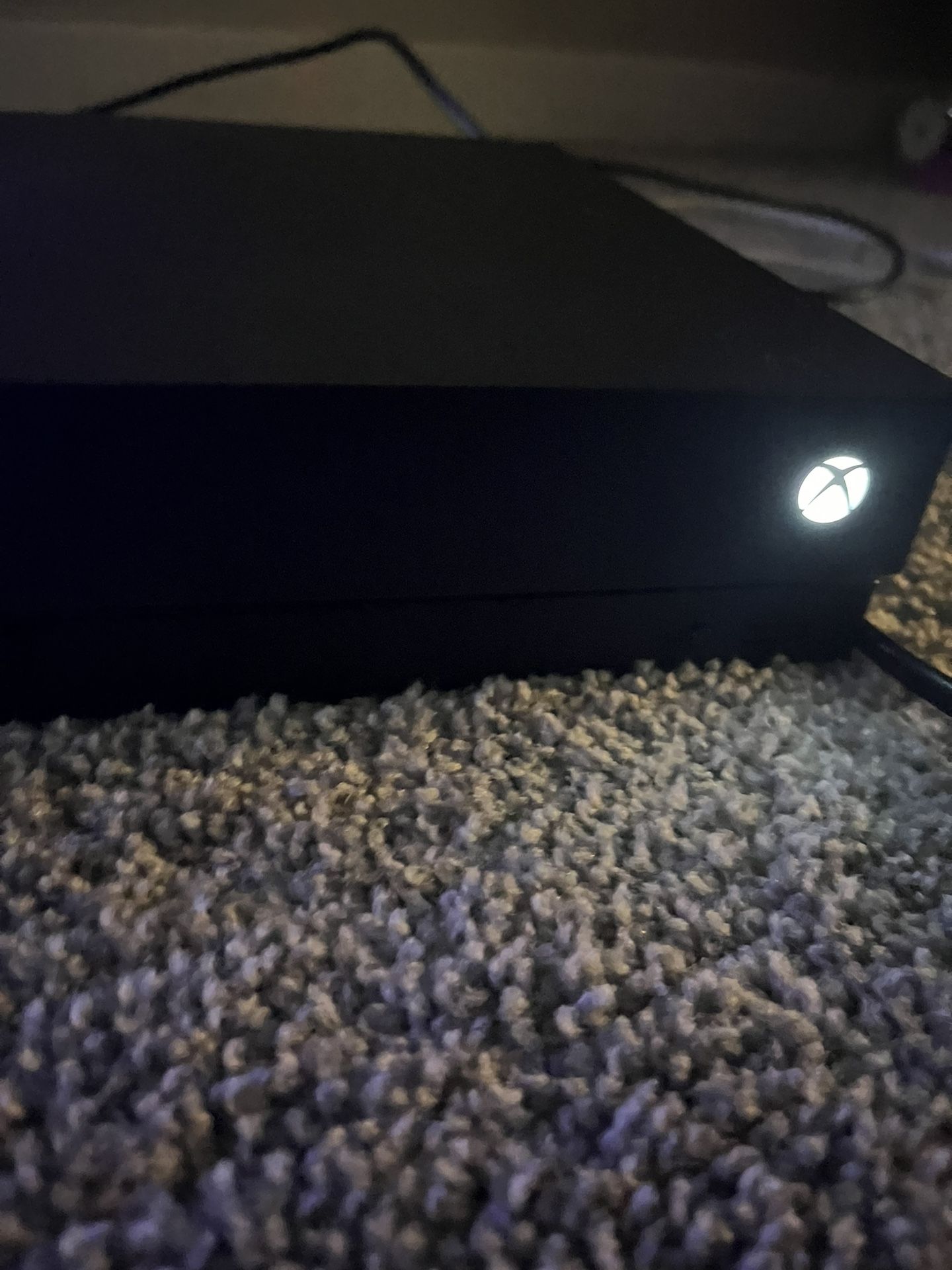 Xbox One X 1TB Console Black