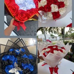 Flower Arrangements 