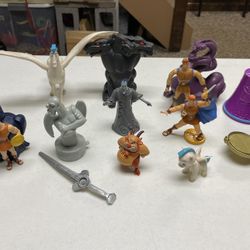 Hercules Figurines 