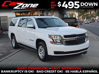 2019 Chevrolet Suburban