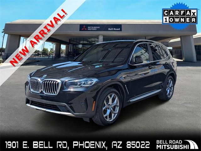 2023 BMW X3
