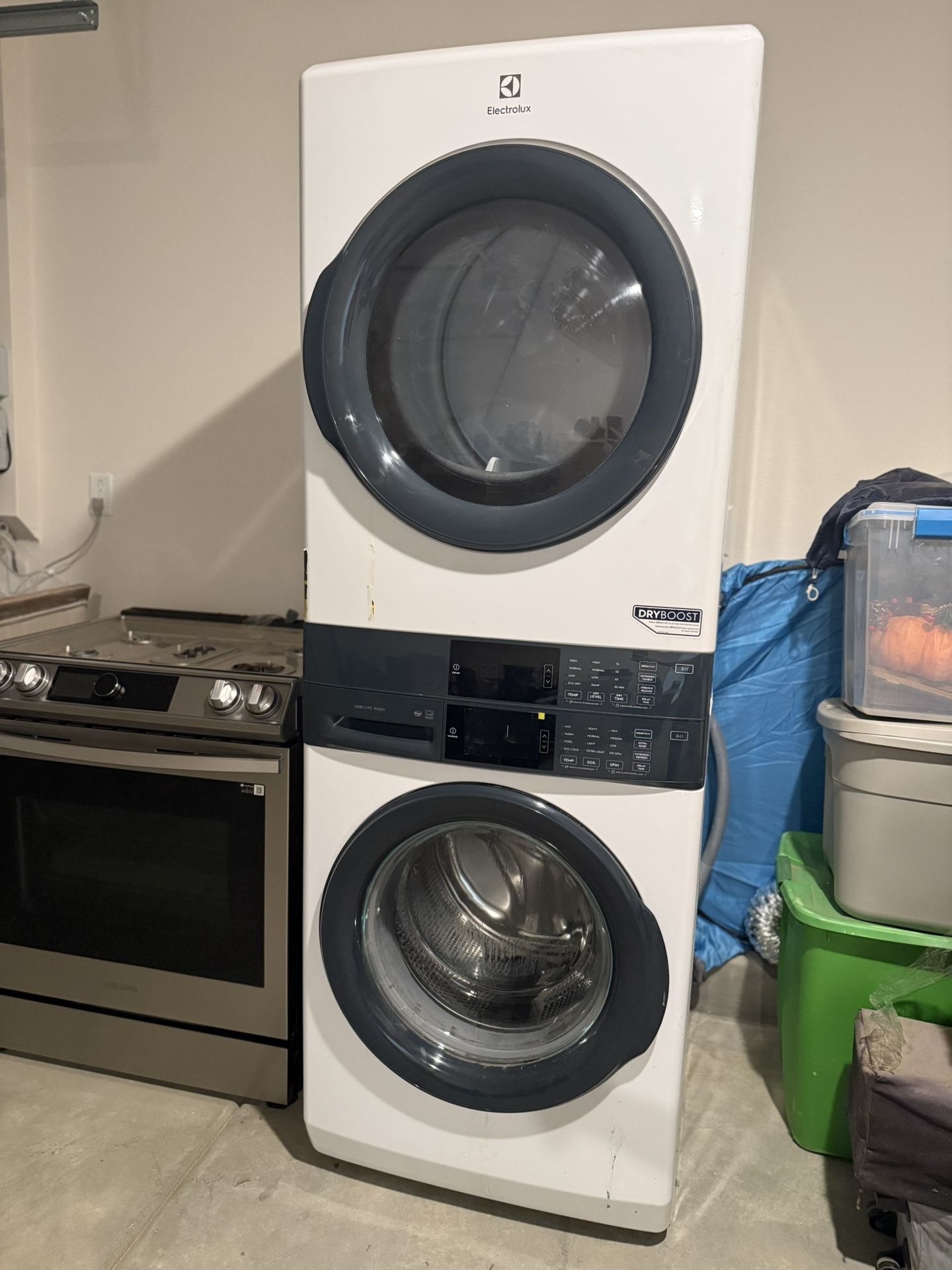 Laundry Tower