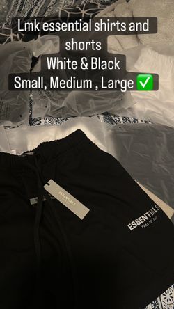 Essentials Clothing