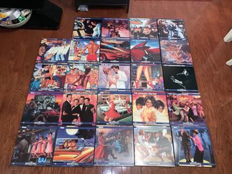 LOT OF 24 RECORD 12" VINYL THE ROCK N ROLL ERA, TL MUSIC