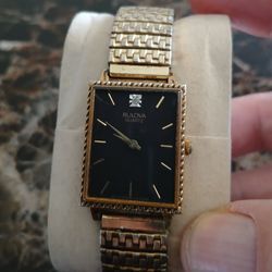 Bulova quartz