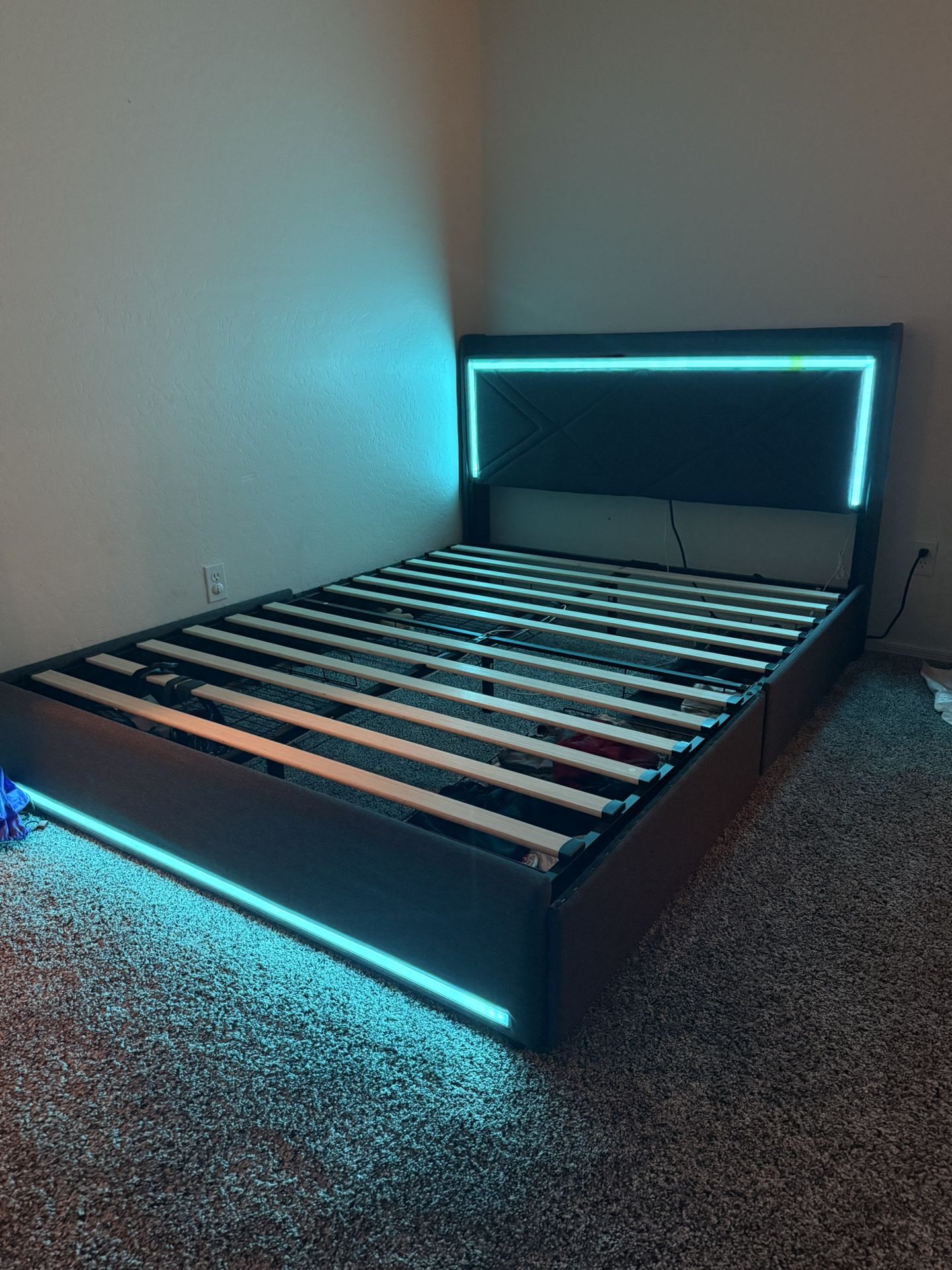 Queen Bed Frame