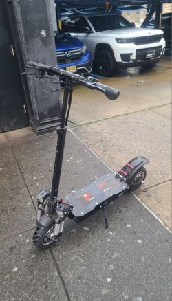 Electric Scooter Ajooso X700 Dual Motor