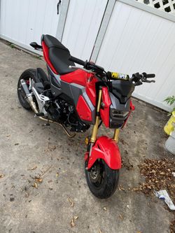 2018 Honda grom