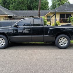 2007 Dodge Dakota