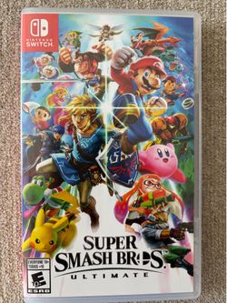 Super Smash Bros. Ultimate