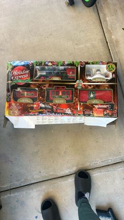 Christmas Train