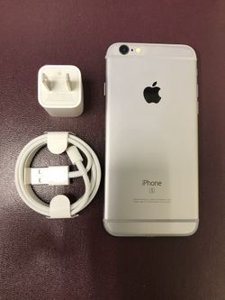 iPhone 6S (4.7”) 64GB Factory Unlocked