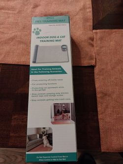 Scat Mat