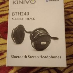 Kinivo Headphones