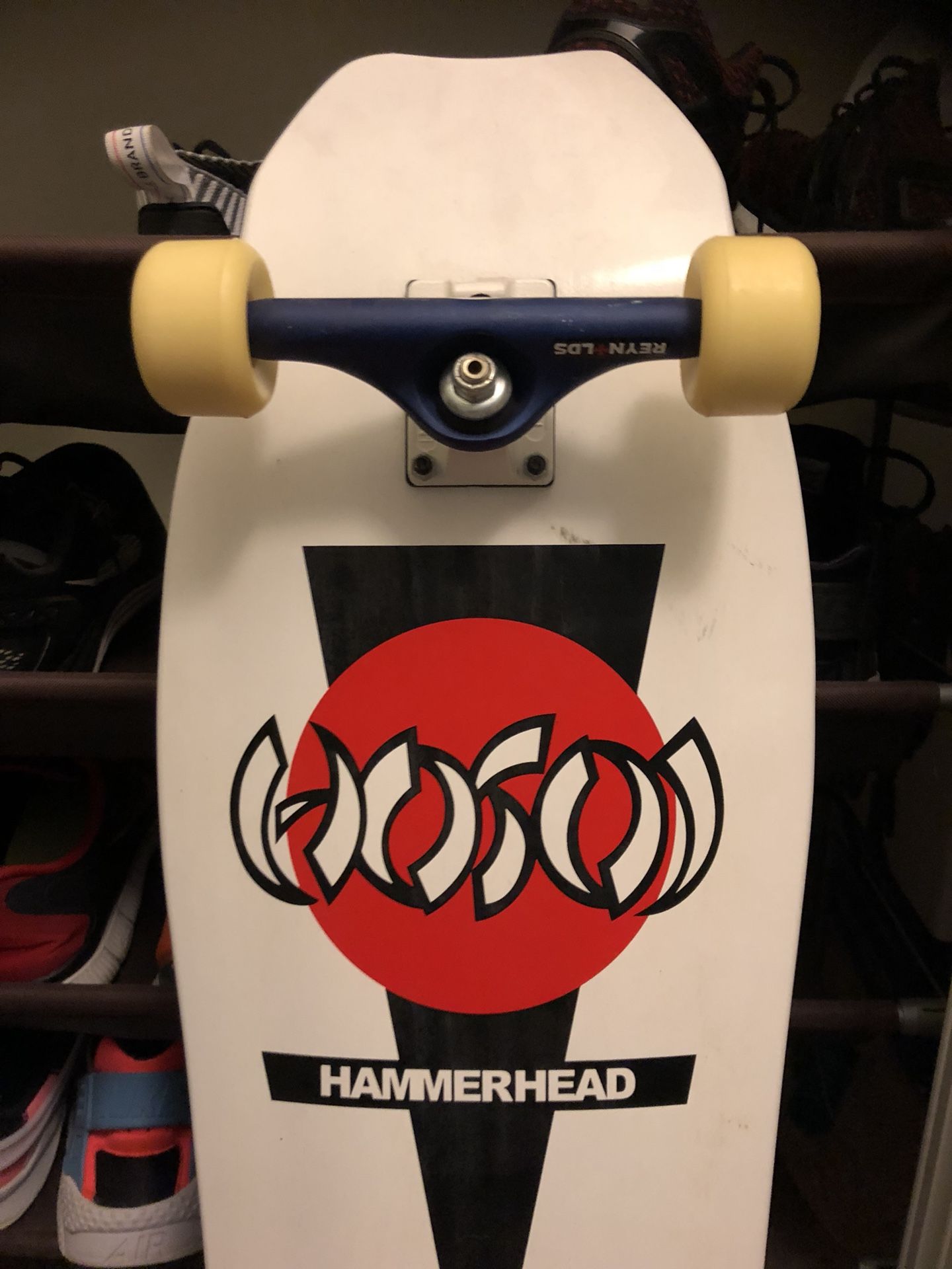 Complete Hosoi Skateboard for Sale in San Diego, CA - OfferUp
