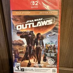 Star Wars Outlaws for Nintendo Switch 2