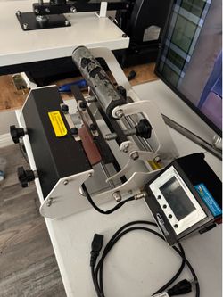 Mug heat press and tumblers like new!