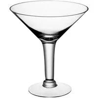 11 Crisa Oversized Glass Goblet/Martini Glasses