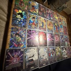 Dragon Ball Cards