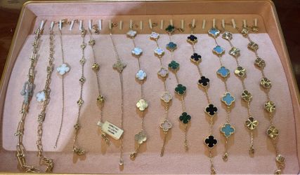 14k Esclavas de Oro