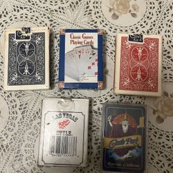 Playing Cards