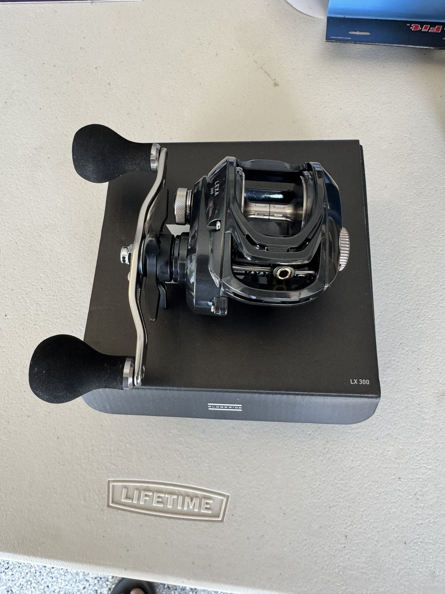 Daiwa Lexa 300