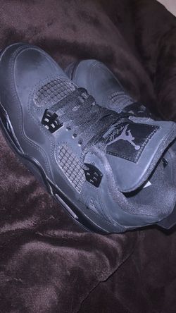 Air Jordan 4 “Black Cats