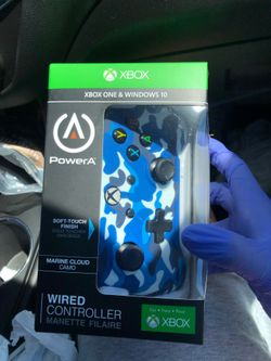 Xbox controller
