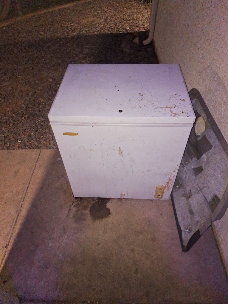 Chest Deep Freezer