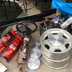 2007 Chevy Tahoe PArts