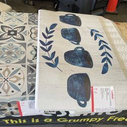 SaleSumo MyleWell: 20 in x 32 in Cott Fatigue Comfort Mat 