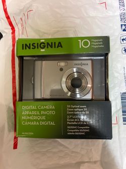 Brand New Insigna 10MGP Digital Camera
